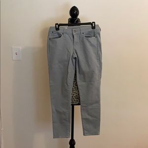 29/8 Always Skinny GAP 1969 Gray Jeans
